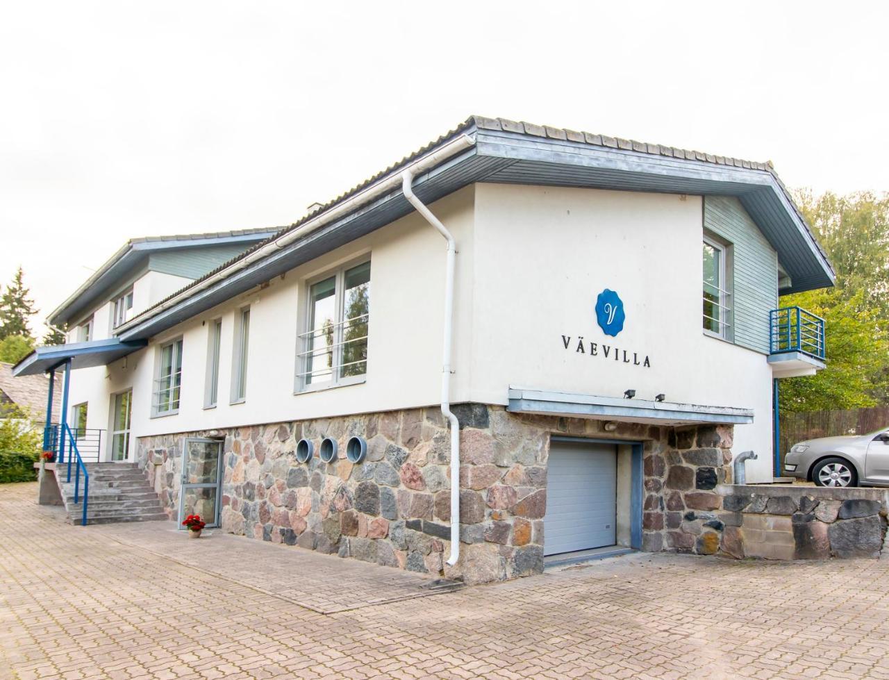 Vaeevilla Otepää Exteriör bild